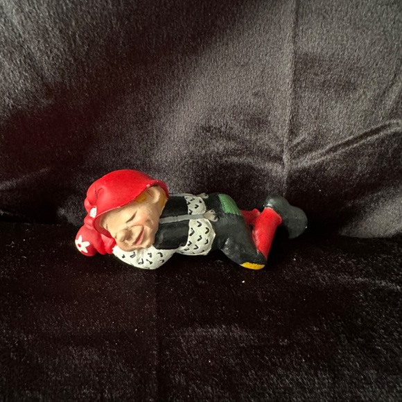 Vintage Candy Design of Norway, set of 4 elves, figurines - Picture 3 of 7